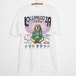 Vintage 1994 Lollapalooza Tour Shirt